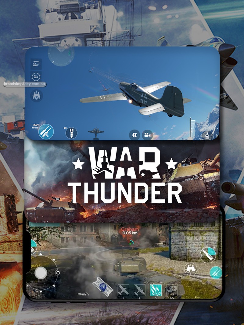 war-thunder app